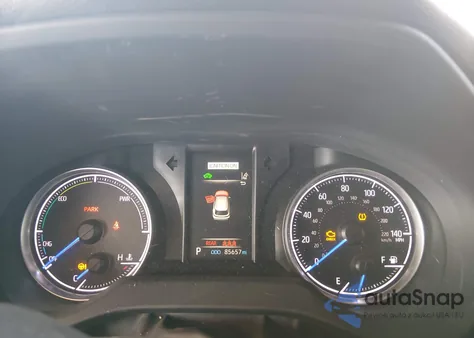 2021 Toyota Venza Le из США, поврежденный, VIN JTEAAAAH2MJ019706